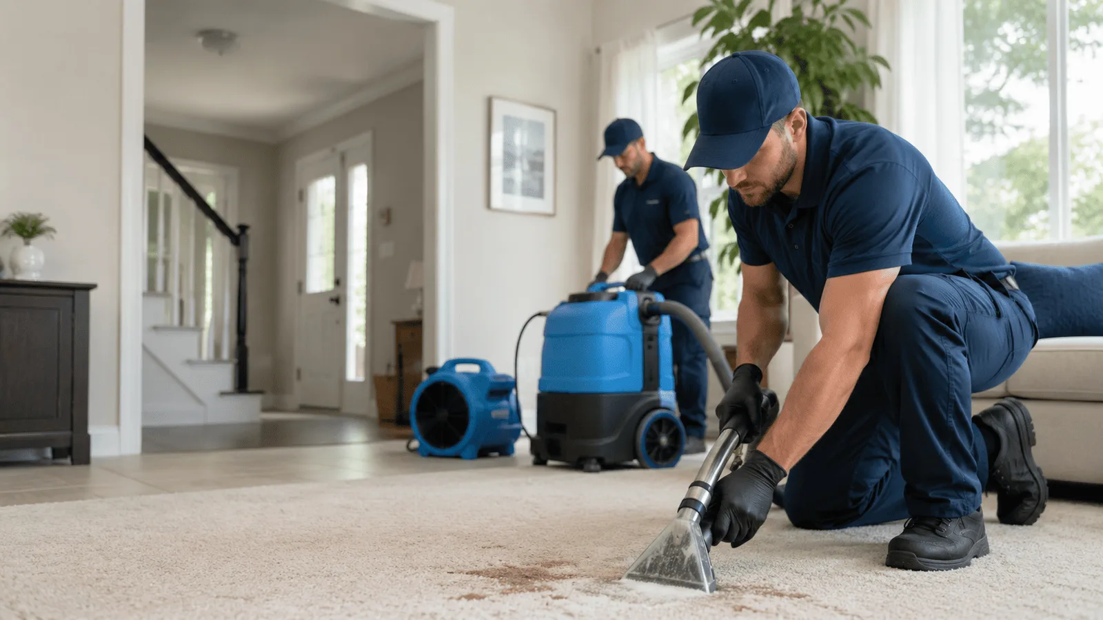 Pet Stain Carpet Cleaning in Broadway, VA near me